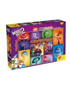 Disney Puzzle DF Maxi Floor 150 Inside Out 2 | shopincasa.it