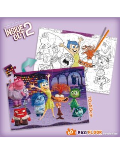 Inside Out 2 Maxipuzzle 60 Pezzi Disney Pixar | shopincasa.it 2