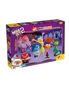 Inside Out 2 Maxipuzzle 60 Pezzi Disney Pixar | shopincasa.it