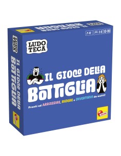 Ludoteca Pocket Il Gioco della Bottiglia | Shop in Casa
