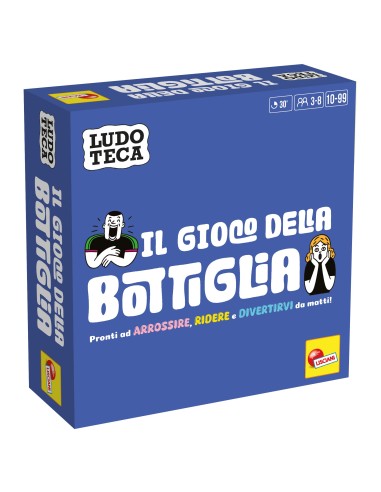 Ludoteca Pocket Il Gioco della Bottiglia | Shop in Casa