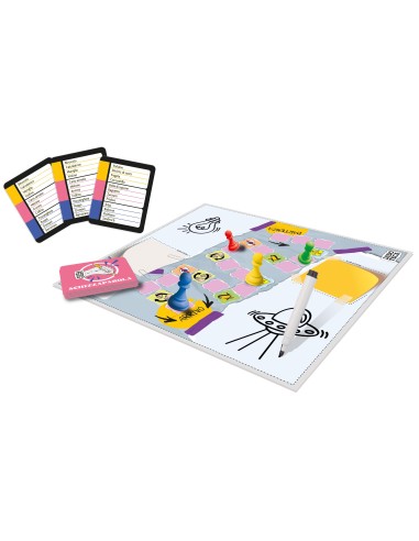 Ludoteca Pocket Schizzaparola | shopincasa.it