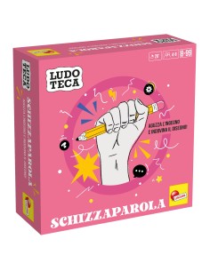 Ludoteca Pocket Schizzaparola | shopincasa.it