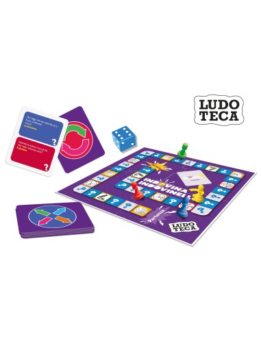 Ludoteca Pocket Indovina Indovinello | Shop in Casa