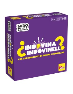 Ludoteca Pocket Indovina Indovinello | Shop in Casa