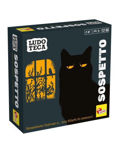 Ludoteca Pocket Gioco da Tavolo con Carte e Pedine | Shop in Casa