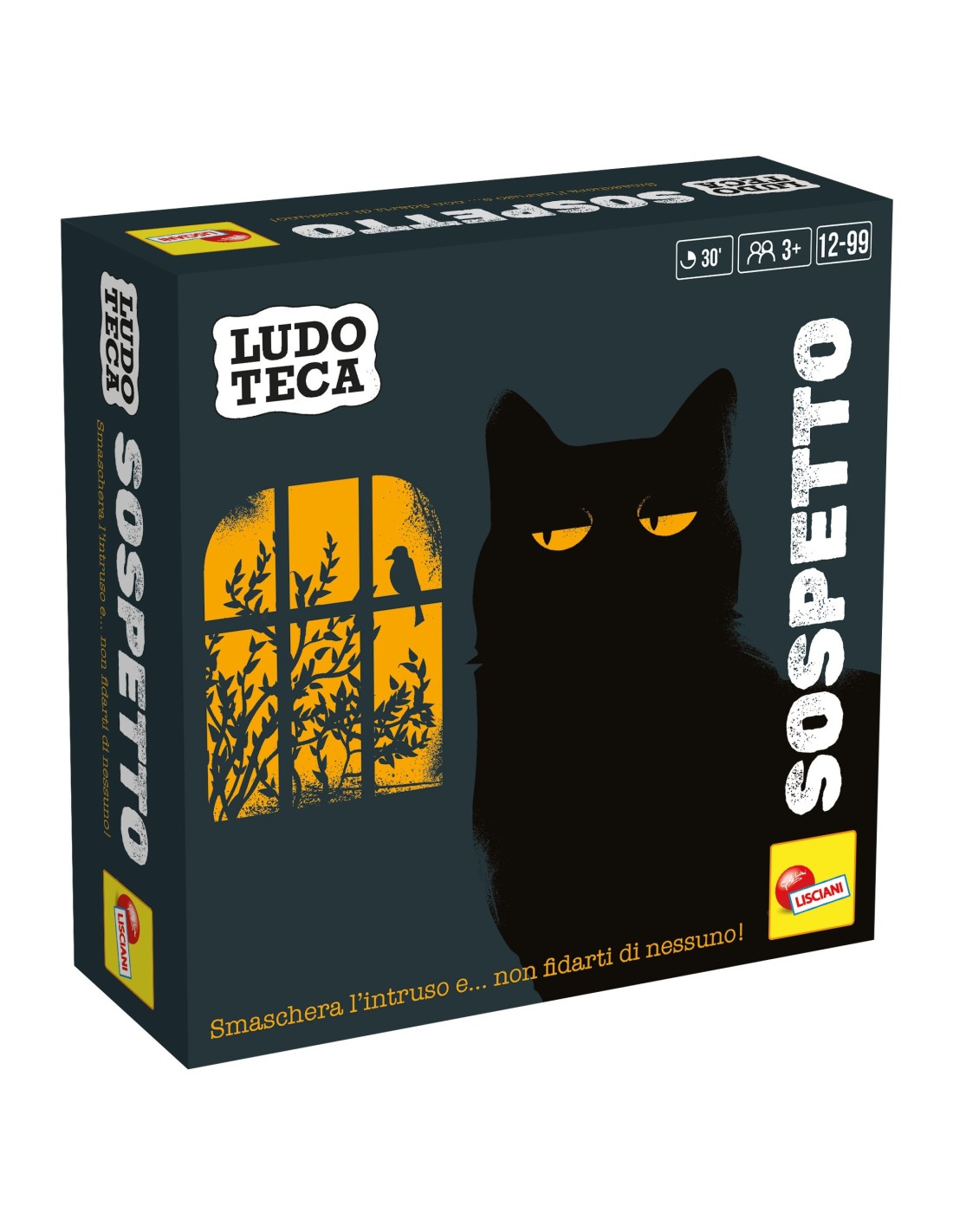 Ludoteca Pocket Gioco da Tavolo con Carte e Pedine | Shop in Casa