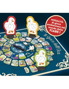 LUDOTECA GIOCO DELL'OCA 60535 LISCIANI su Shop in Casa 2
