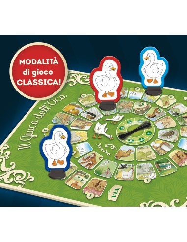 LUDOTECA GIOCO DELL'OCA 60535 LISCIANI su Shop in Casa