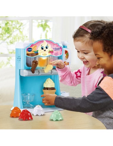 VTech La Mia Magica Gelateria - Gioco Educativo Bambini 2-6 Anni | shopincasa.it