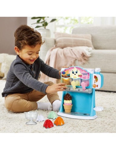 VTech La Mia Magica Gelateria - Gioco Educativo Bambini 2-6 Anni | shopincasa.it
