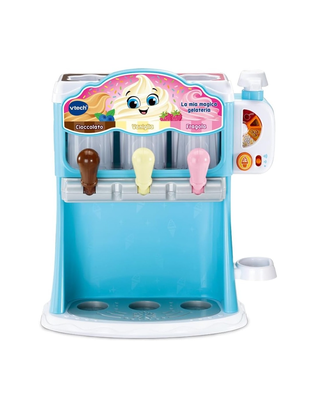 VTech La Mia Magica Gelateria - Gioco Educativo Bambini 2-6 Anni | shopincasa.it