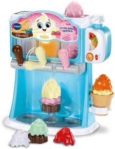 VTech La Mia Magica Gelateria - Gioco Educativo Bambini 2-6 Anni | shopincasa.it