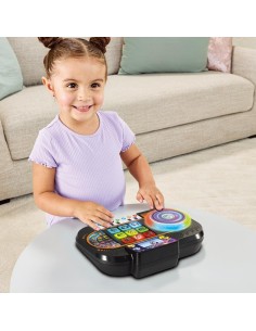 VTech Junior DJ Mix - Console da DJ Interattiva Bambini 3-7 Anni | shopincasa.it