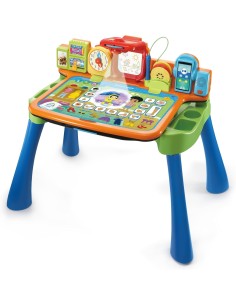 VTech Magico Tavolo Interattivo ToccaImpara - Tavolo Educativo 3-6 Anni | shopincasa.it