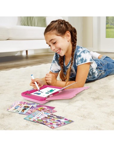 VTech KidiSecrets 365 – Diario Segreto Vocale Bambine 5-12 Anni | shopincasa.it