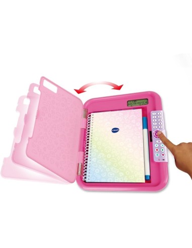 VTech KidiSecrets 365 – Diario Segreto Vocale Bambine 5-12 Anni | shopincasa.it
