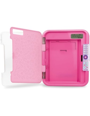 VTech KidiSecrets 365 – Diario Segreto Vocale Bambine 5-12 Anni | shopincasa.it