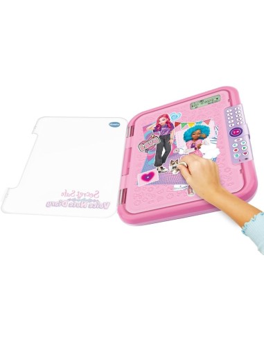VTech KidiSecrets 365 – Diario Segreto Vocale Bambine 5-12 Anni | shopincasa.it