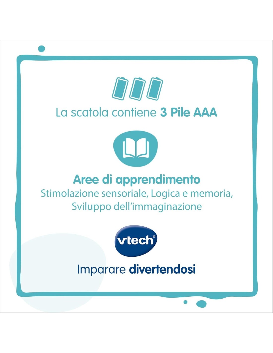 VTech Il Miaoraviglioso Telefono di Gabby - Smartphone Bambini 3-7 Anni | shopincasa.it