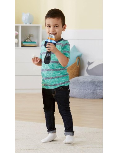 VTech Microfono Magic Show - Microfono Karaoke Bambini 2-5 Anni | shopincasa.it