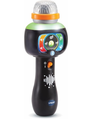 VTech Microfono Magic Show - Microfono Karaoke Bambini 2-5 Anni | shopincasa.it