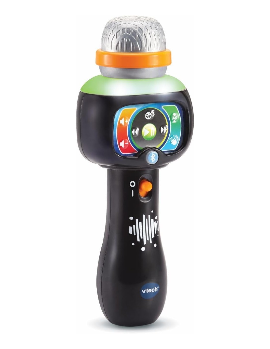 VTech Microfono Magic Show - Microfono Karaoke Bambini 2-5 Anni | shopincasa.it