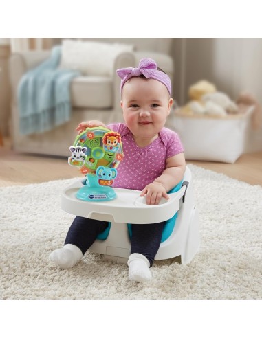 VTech Baby Ruota Panoramica - Gioco Interattivo Bambini 6-36 Mesi | shopincasa.it
