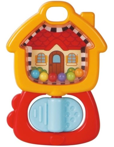 VTech Le Mie Prime Chiavi 3 in 1 - Sonaglino Interattivo Neonati 0-36 Mesi | shopincasa.it