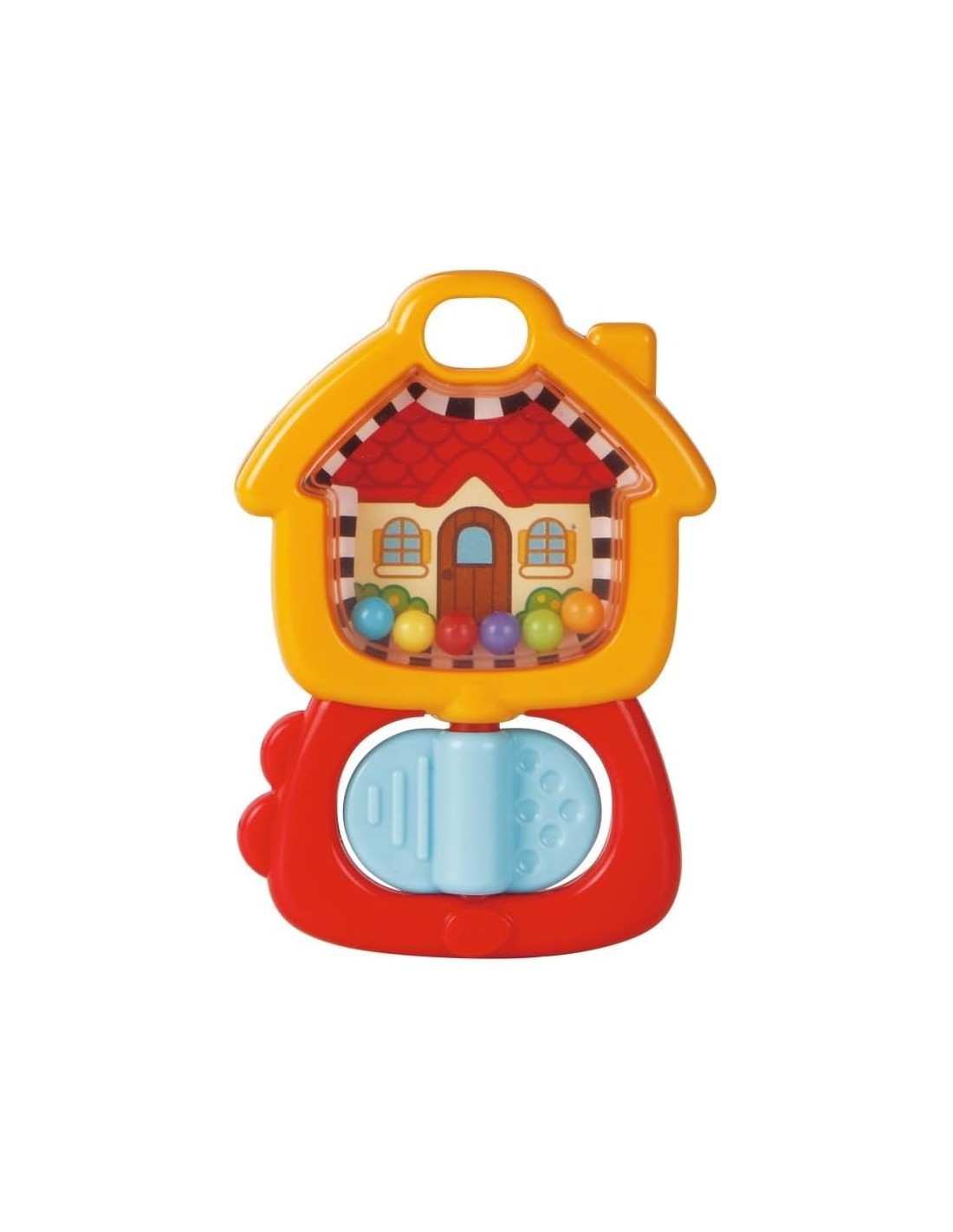 VTech Le Mie Prime Chiavi 3 in 1 - Sonaglino Interattivo Neonati 0-36 Mesi | shopincasa.it