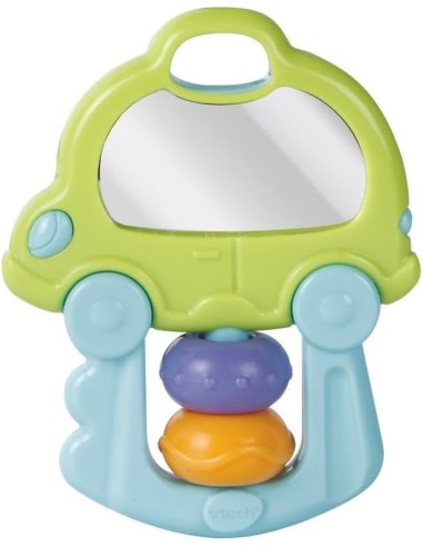 VTech Le Mie Prime Chiavi 3 in 1 - Sonaglino Interattivo Neonati 0-36 Mesi | shopincasa.it