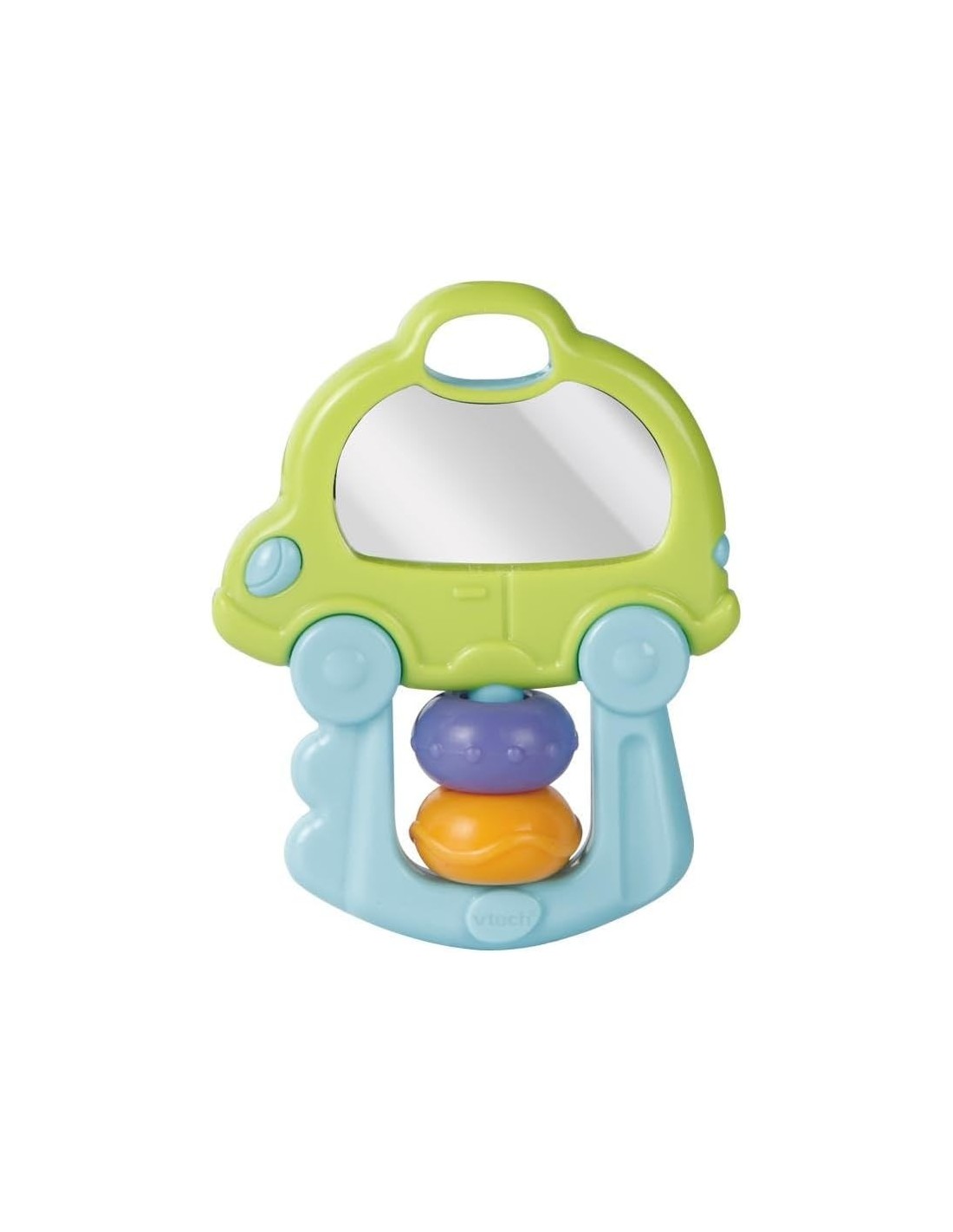 VTech Le Mie Prime Chiavi 3 in 1 - Sonaglino Interattivo Neonati 0-36 Mesi | shopincasa.it