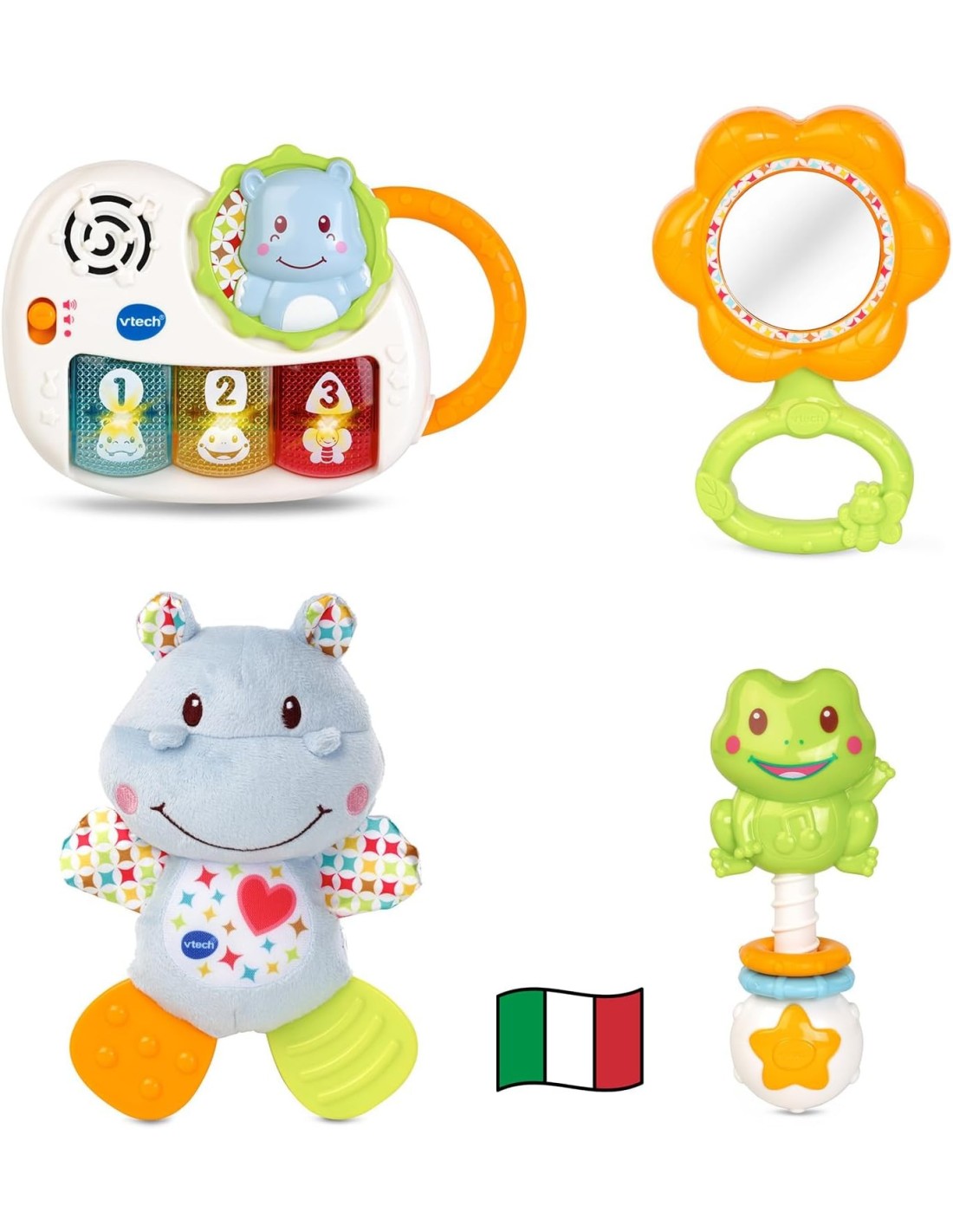 VTech Il Mio Primo Magico Cofanetto - Set Neonato +0 Mesi | shopincasa.it