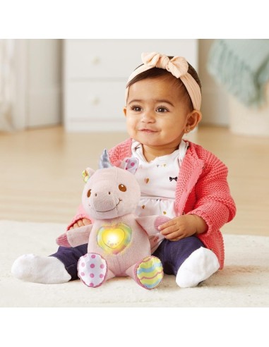 VTech Stella Dolci Coccole - Gatto Peluche Interattivo 0-36 Mesi | shopincasa.it