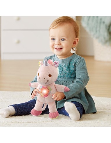 VTech Stella Dolci Coccole - Gatto Peluche Interattivo 0-36 Mesi | shopincasa.it