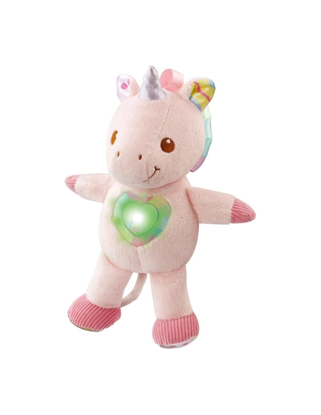 VTech Stella Dolci Coccole - Gatto Peluche Interattivo 0-36 Mesi | shopincasa.it