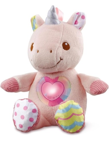 VTech Stella Dolci Coccole - Gatto Peluche Interattivo 0-36 Mesi | shopincasa.it