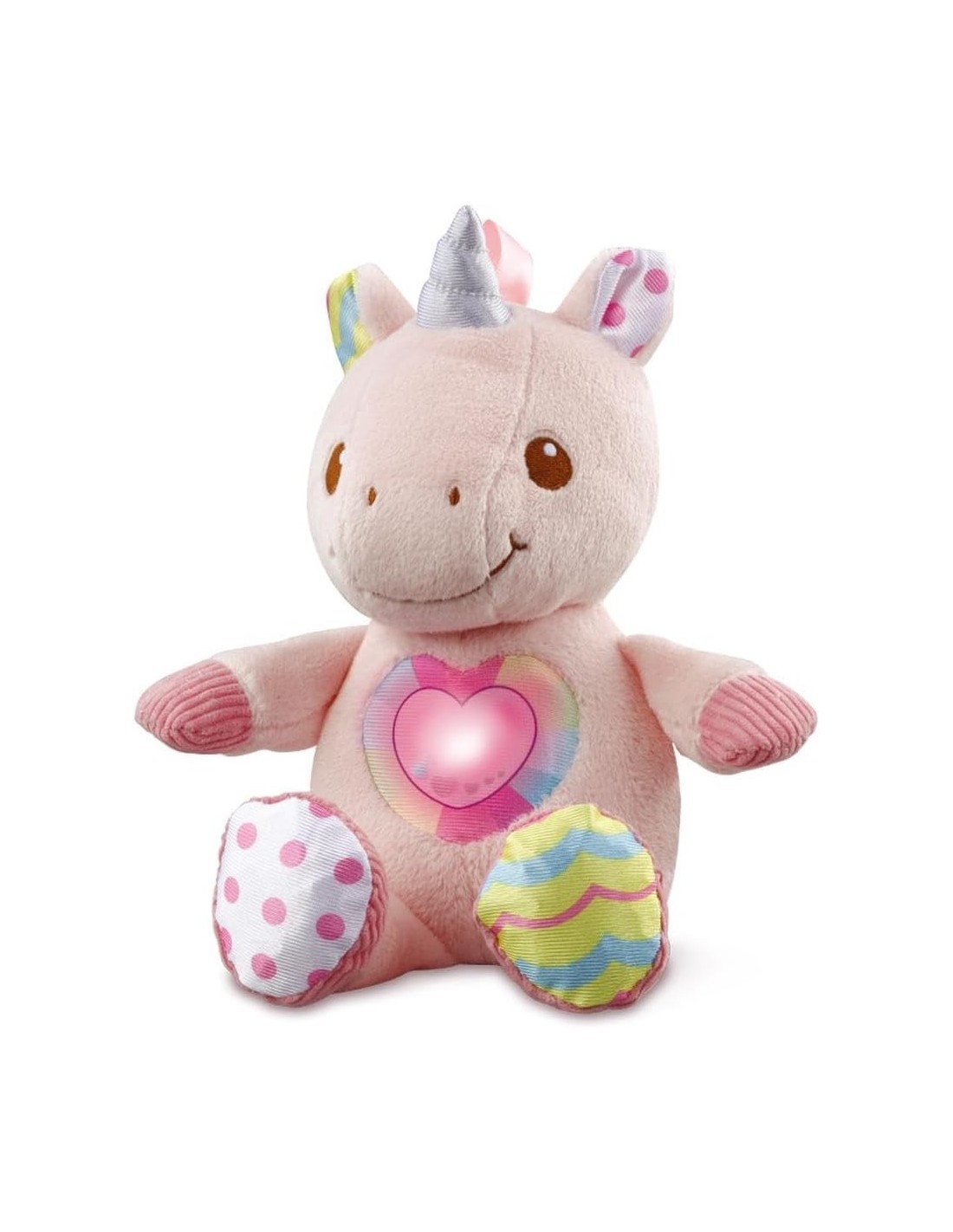 VTech Stella Dolci Coccole - Gatto Peluche Interattivo 0-36 Mesi | shopincasa.it