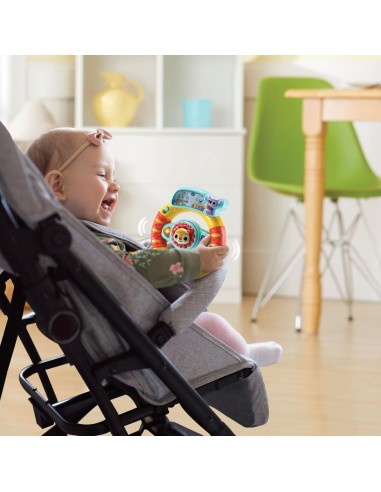 VTech Baby Volante delle Scoperte - Gioco Interattivo 6-36 Mesi | shopincasa.it