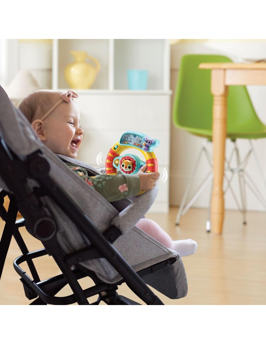 VTech Baby Volante delle Scoperte - Gioco Interattivo 6-36 Mesi | shopincasa.it