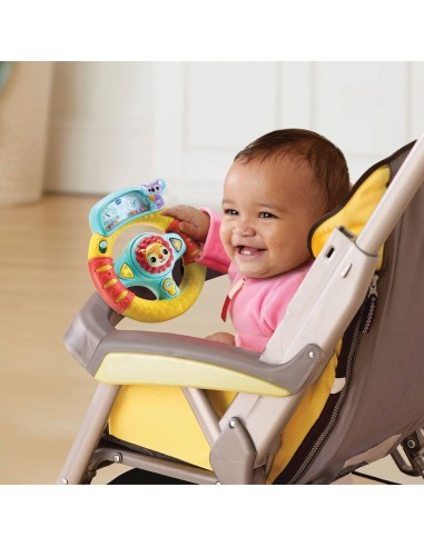 VTech Baby Volante delle Scoperte - Gioco Interattivo 6-36 Mesi | shopincasa.it