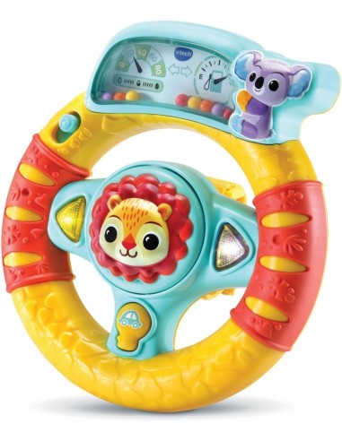 VTech Baby Volante delle Scoperte - Gioco Interattivo 6-36 Mesi | shopincasa.it