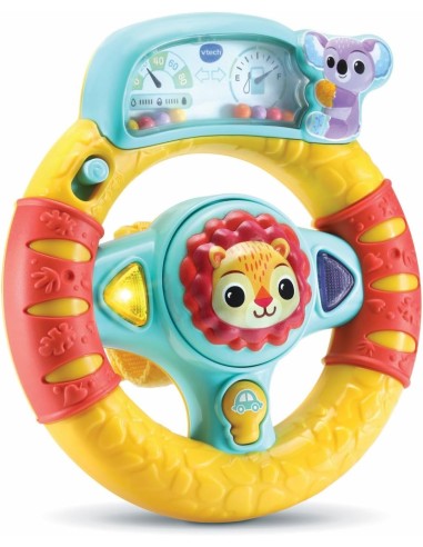 VTech Baby Volante delle Scoperte - Gioco Interattivo 6-36 Mesi | shopincasa.it
