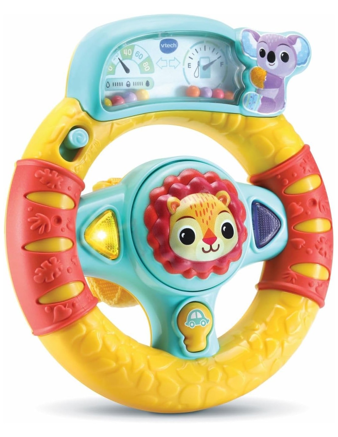 VTech Baby Volante delle Scoperte - Gioco Interattivo 6-36 Mesi | shopincasa.it