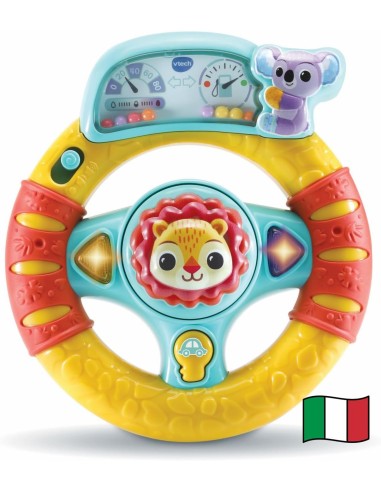 VTech Baby Volante delle Scoperte - Gioco Interattivo 6-36 Mesi | shopincasa.it