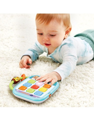 VTech Baby Tablet Sensoriale - Tablet Interattivo 6-36 Mesi | shopincasa.it