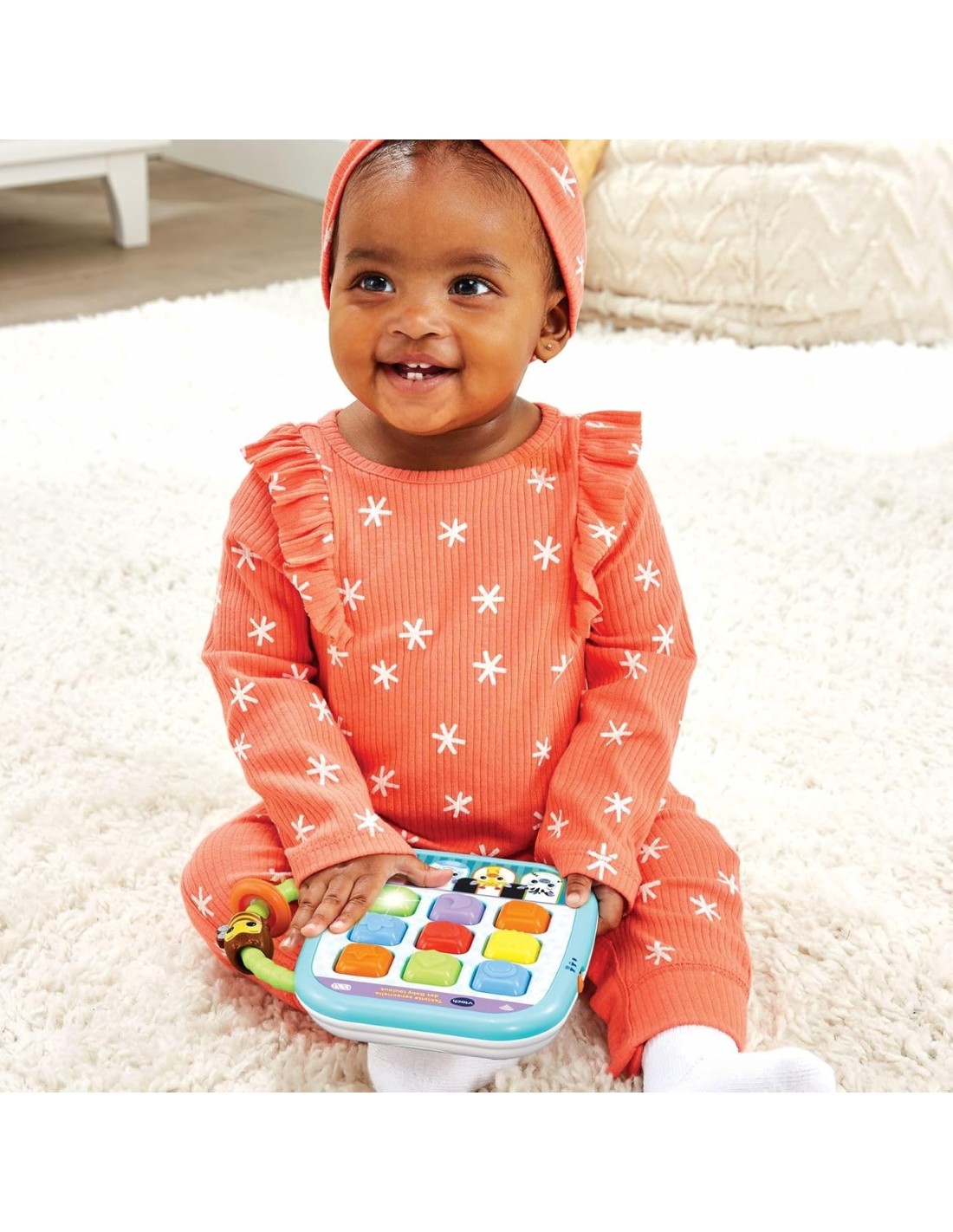 VTech Baby Tablet Sensoriale - Tablet Interattivo 6-36 Mesi | shopincasa.it