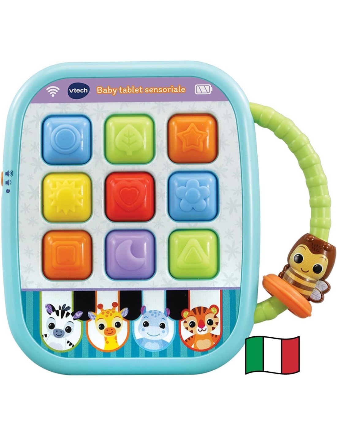 VTech Baby Tablet Sensoriale - Tablet Interattivo 6-36 Mesi | shopincasa.it