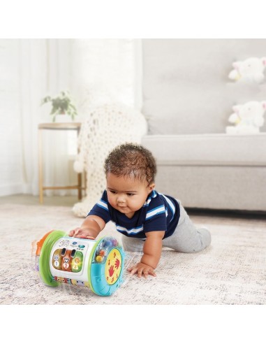 VTech Rullo Tam Tam 3 in 1 - Gioco Multiattività Interattivo 9-36 Mesi | shopincasa.it