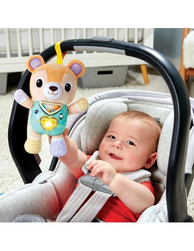 VTech Teddy Orsetto Canterino - Orsetto Interattivo 3-18 Mesi | shopincasa.it